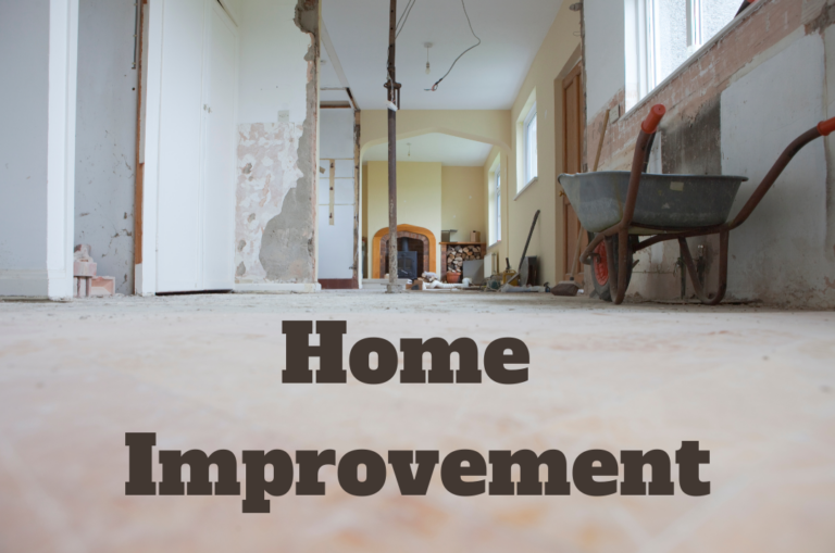 Home Improvement