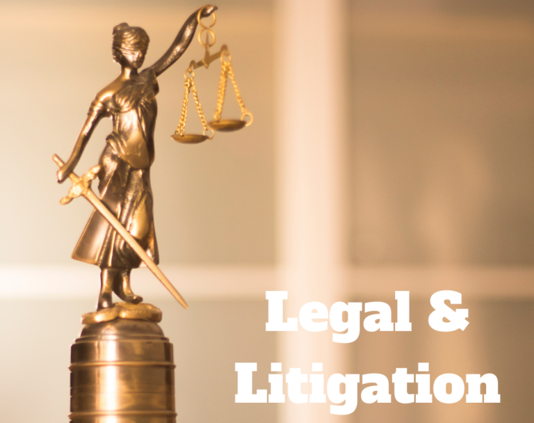 Legal & Litigation