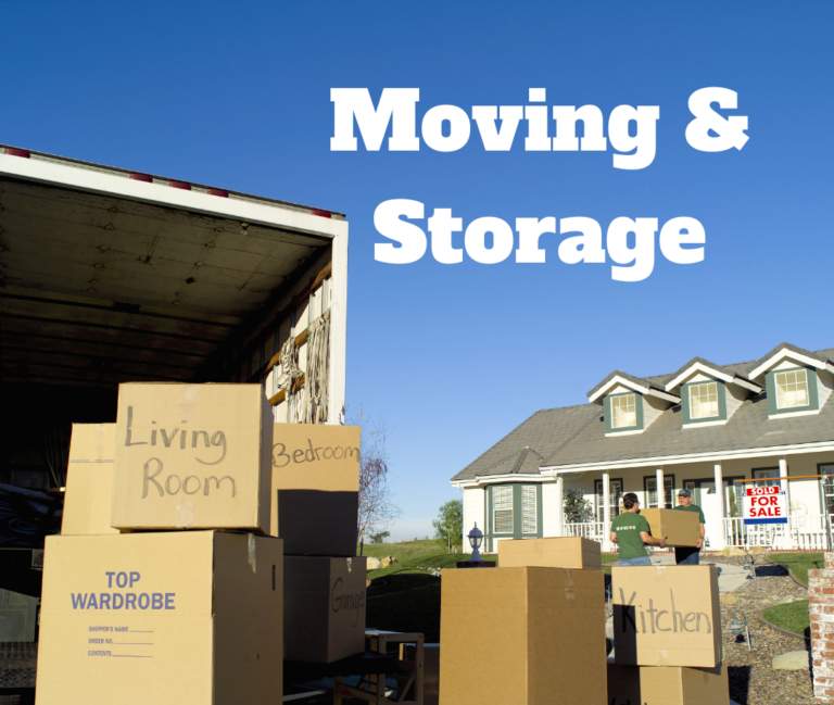 Moving & Storage (1)
