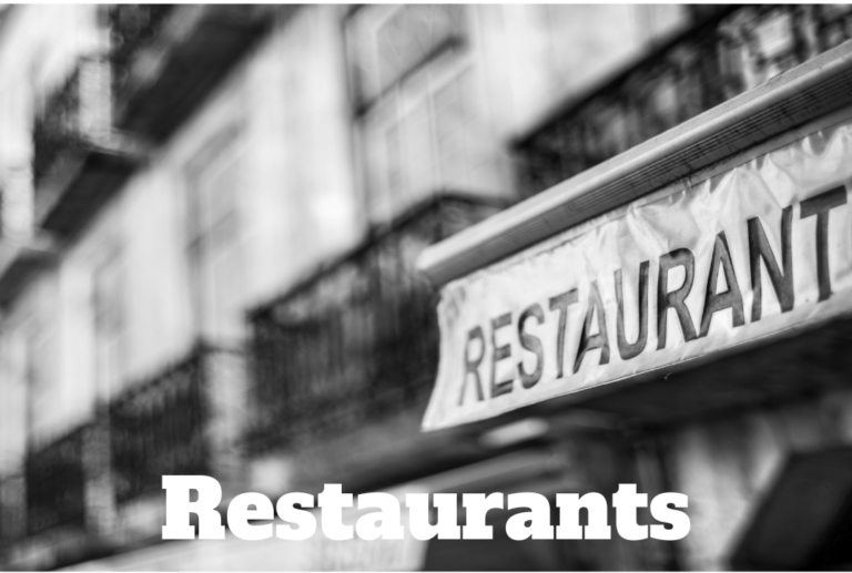 Restaurants