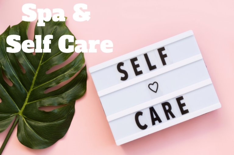 Spa & Self Care