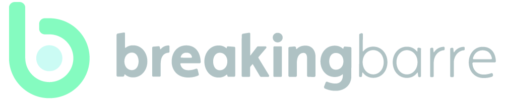 Breaking Barre Horizontal Full Color