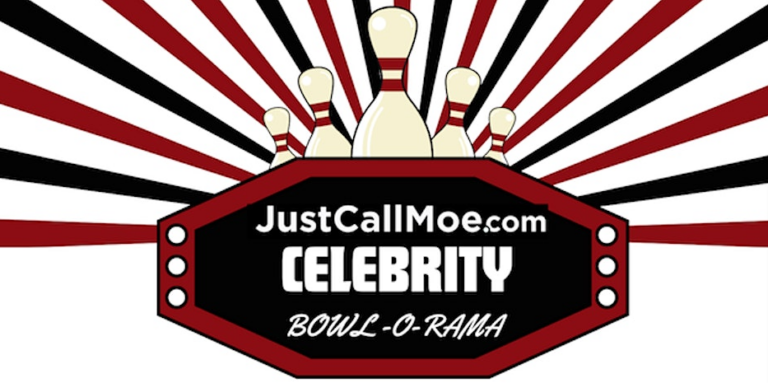 Just Call Moe Celebrity Bowl O Rama Tickets Sat Jul 13 2024 at 2 00 PM   Eventbrite 768x383