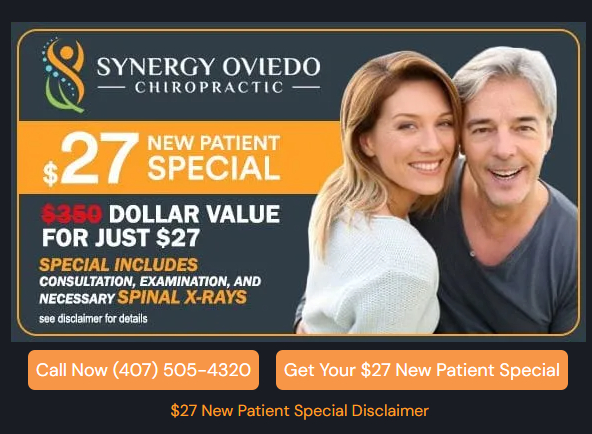 Oviedo Chiropractic Synergy Oveido Chiropractic 1