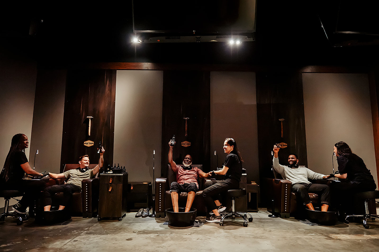 Hammer & Nails Grooming for Guys