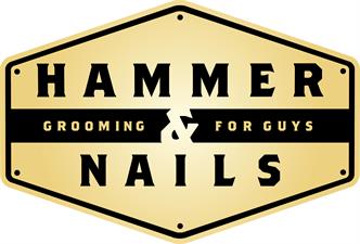 Hammer and Nails Logo simplified
