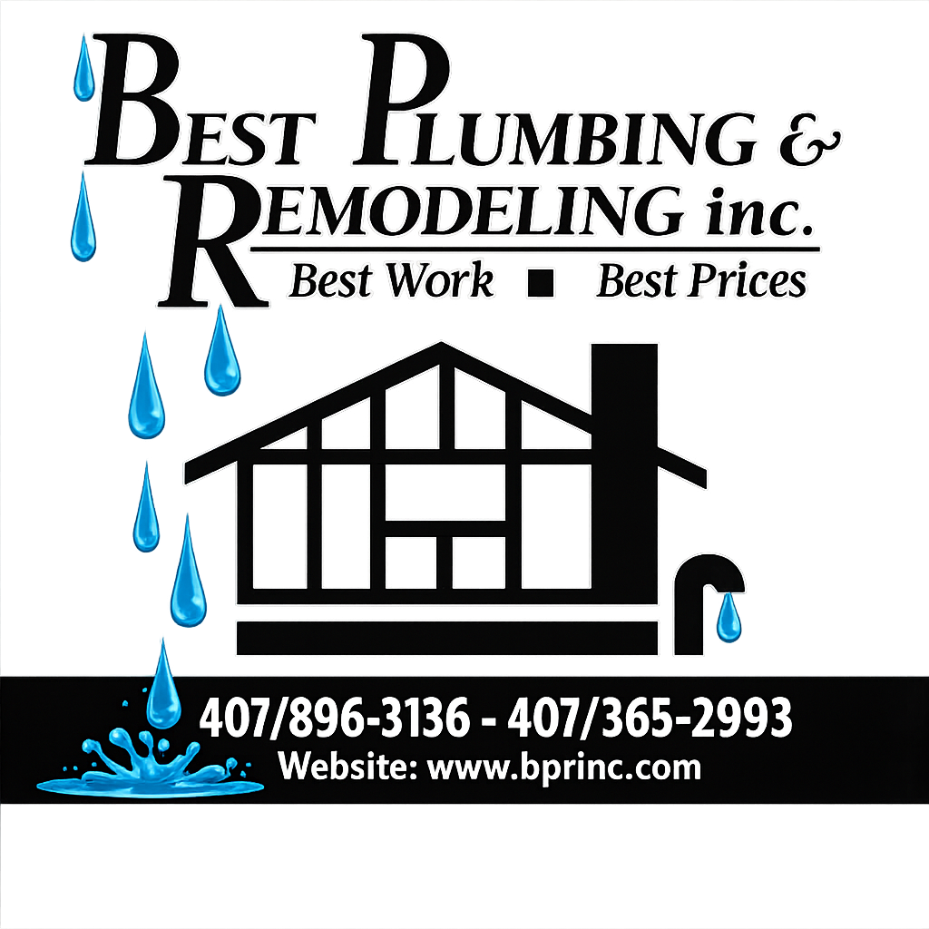 Best Plumbing Logo 500x500 transparent