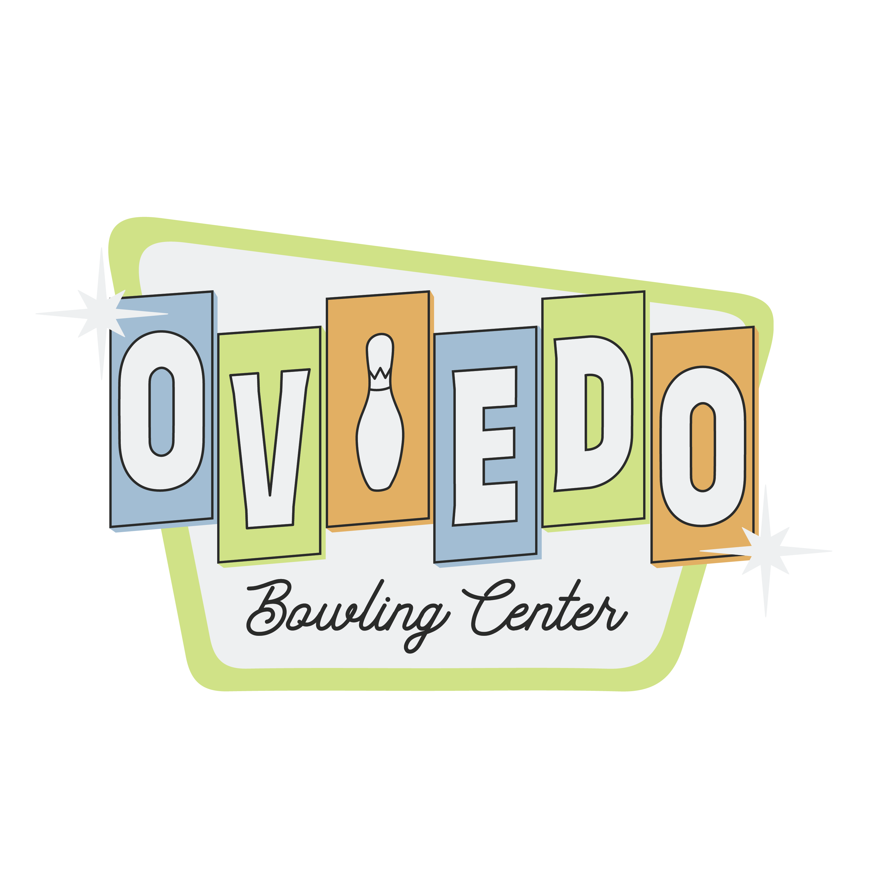 OBC Logo WhiteGreen White Star