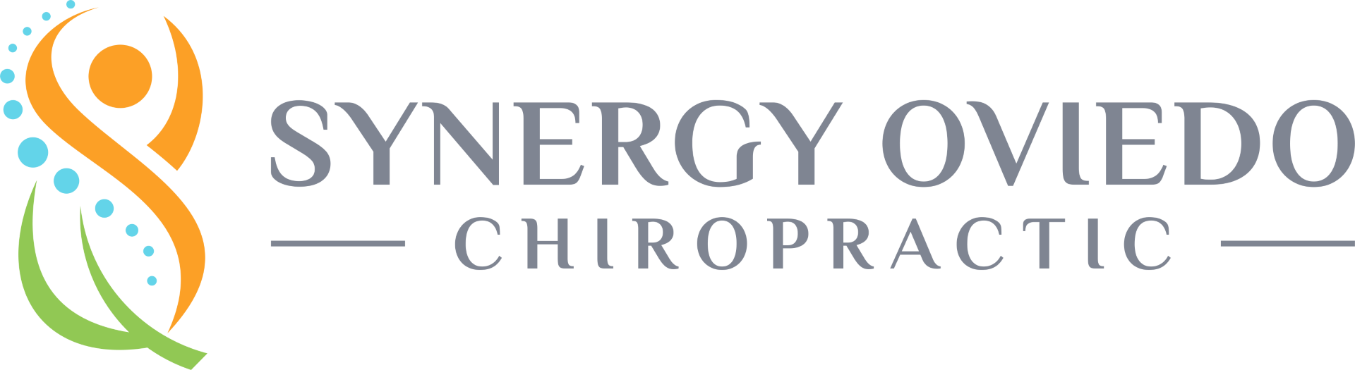 Synergy Chiropractic Logo Transparent