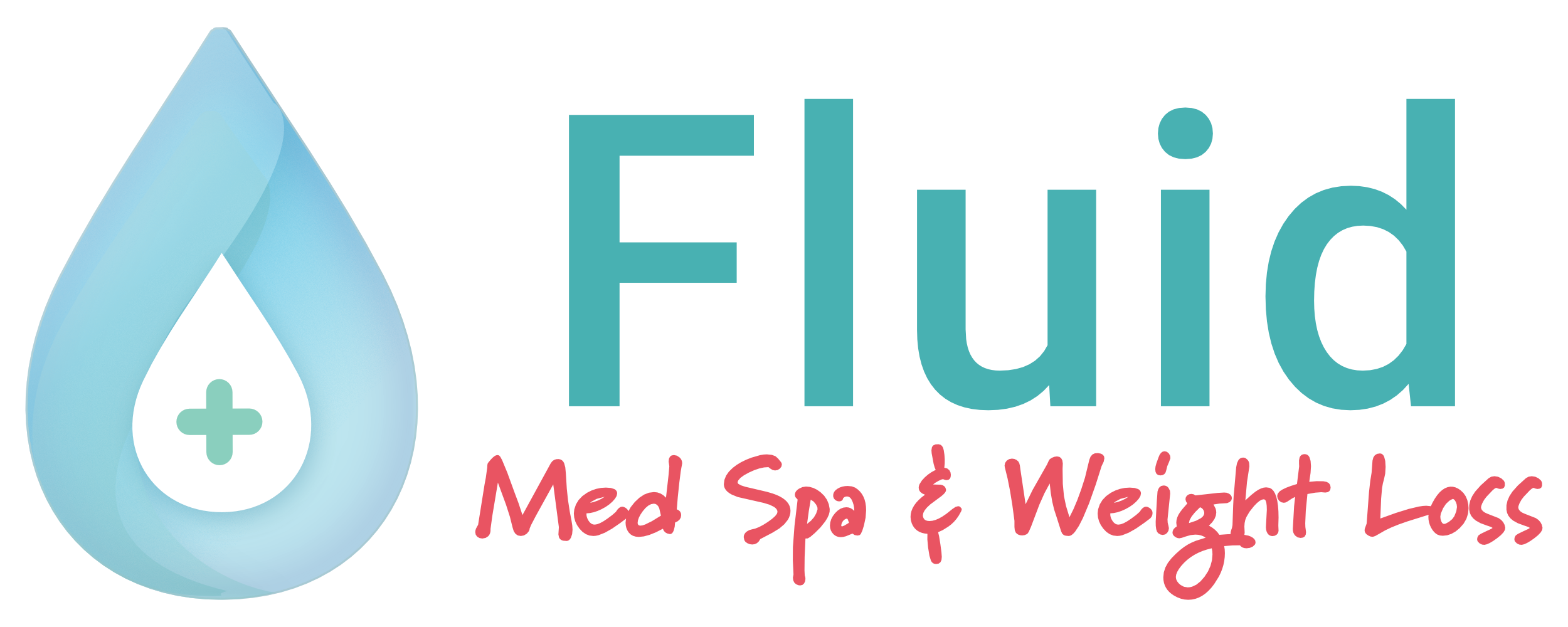 Logo 1 3 Fluid IV Drip Lounge And Med Spa