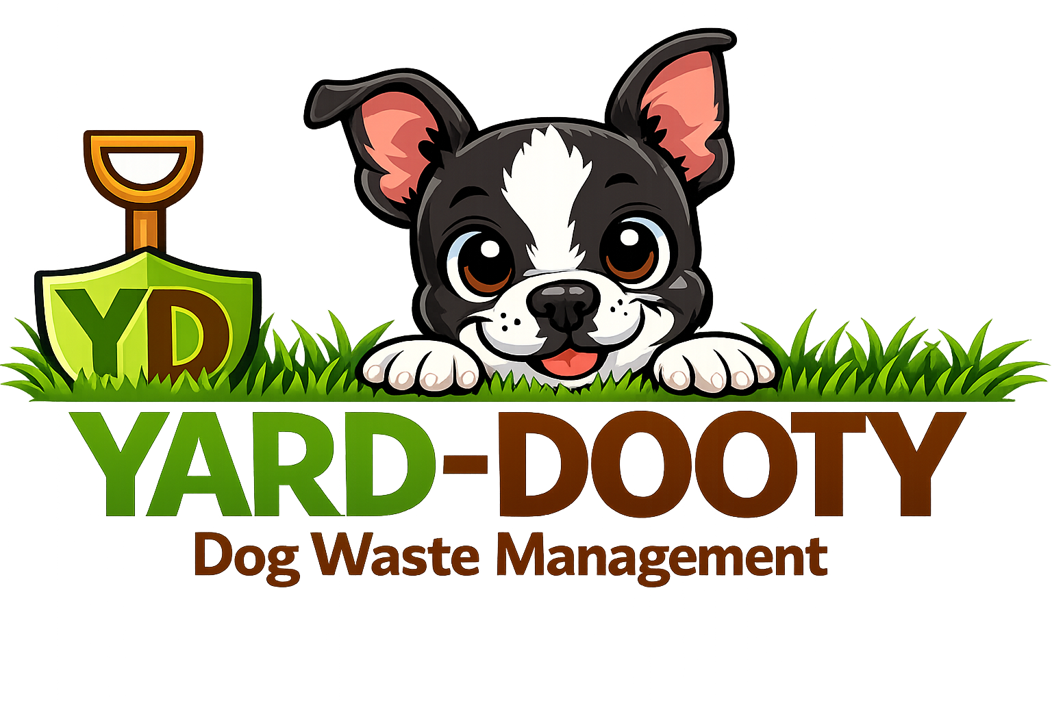 Yard Dooty Logo under 2MB