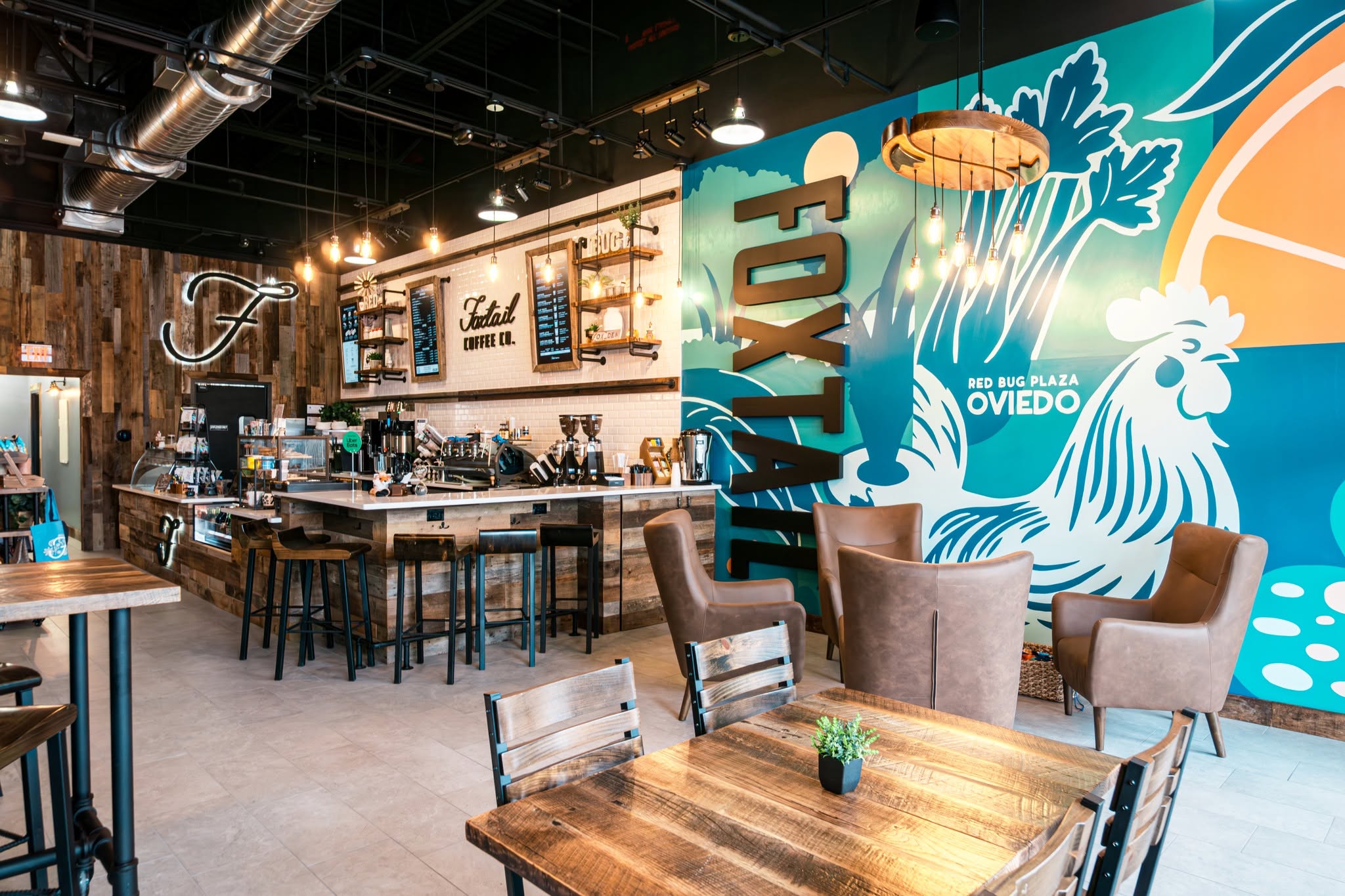 Foxtail Coffee