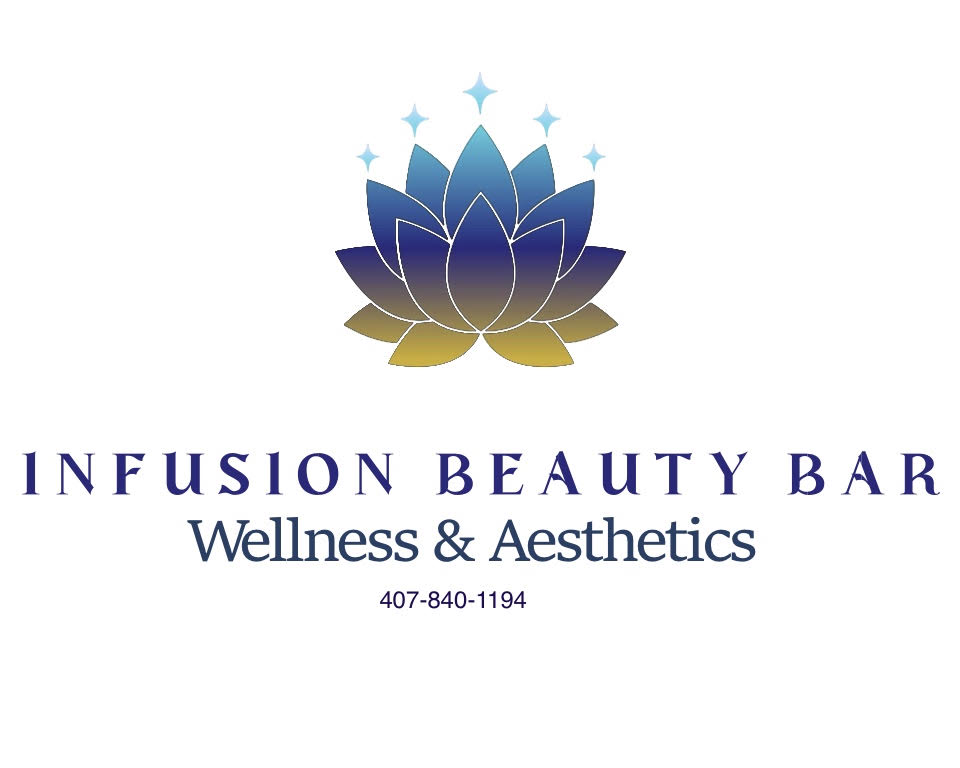Infusion Beauty Bar Logo